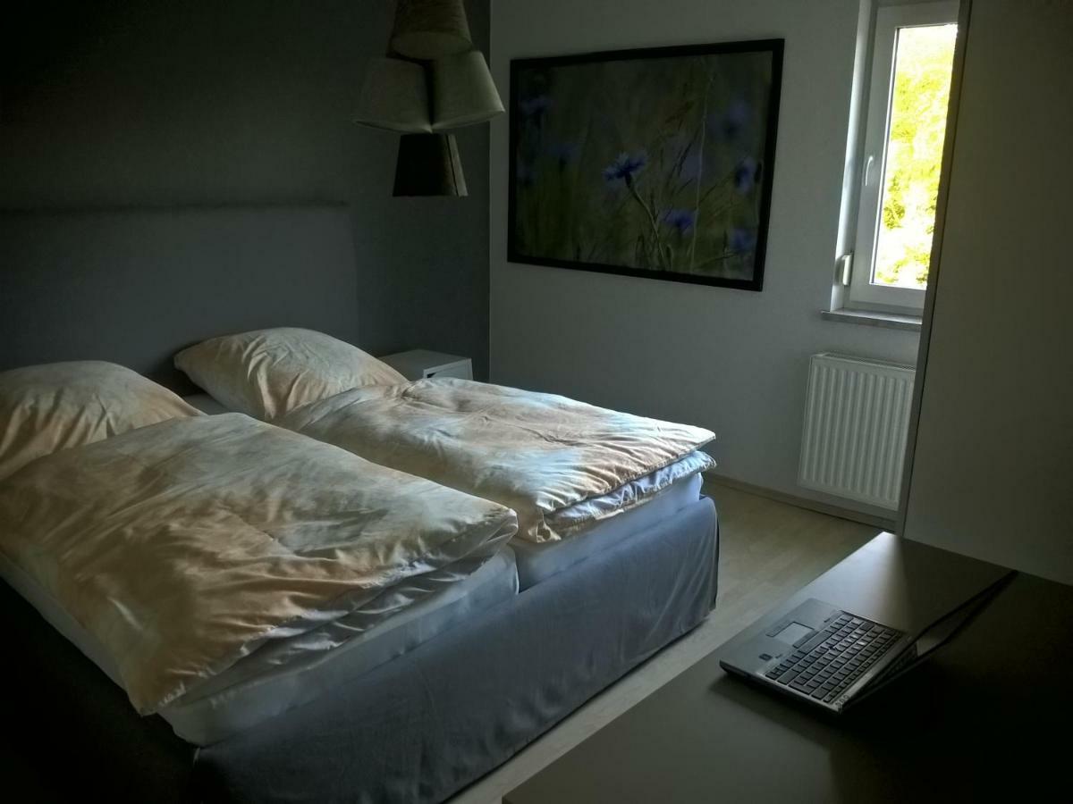 Ferienwohnungen Zum Hirschberg Sankt Wendel Zewnętrze zdjęcie