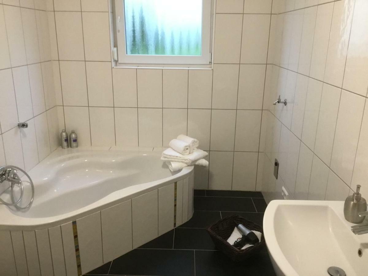 Ferienwohnungen Zum Hirschberg Sankt Wendel Zewnętrze zdjęcie